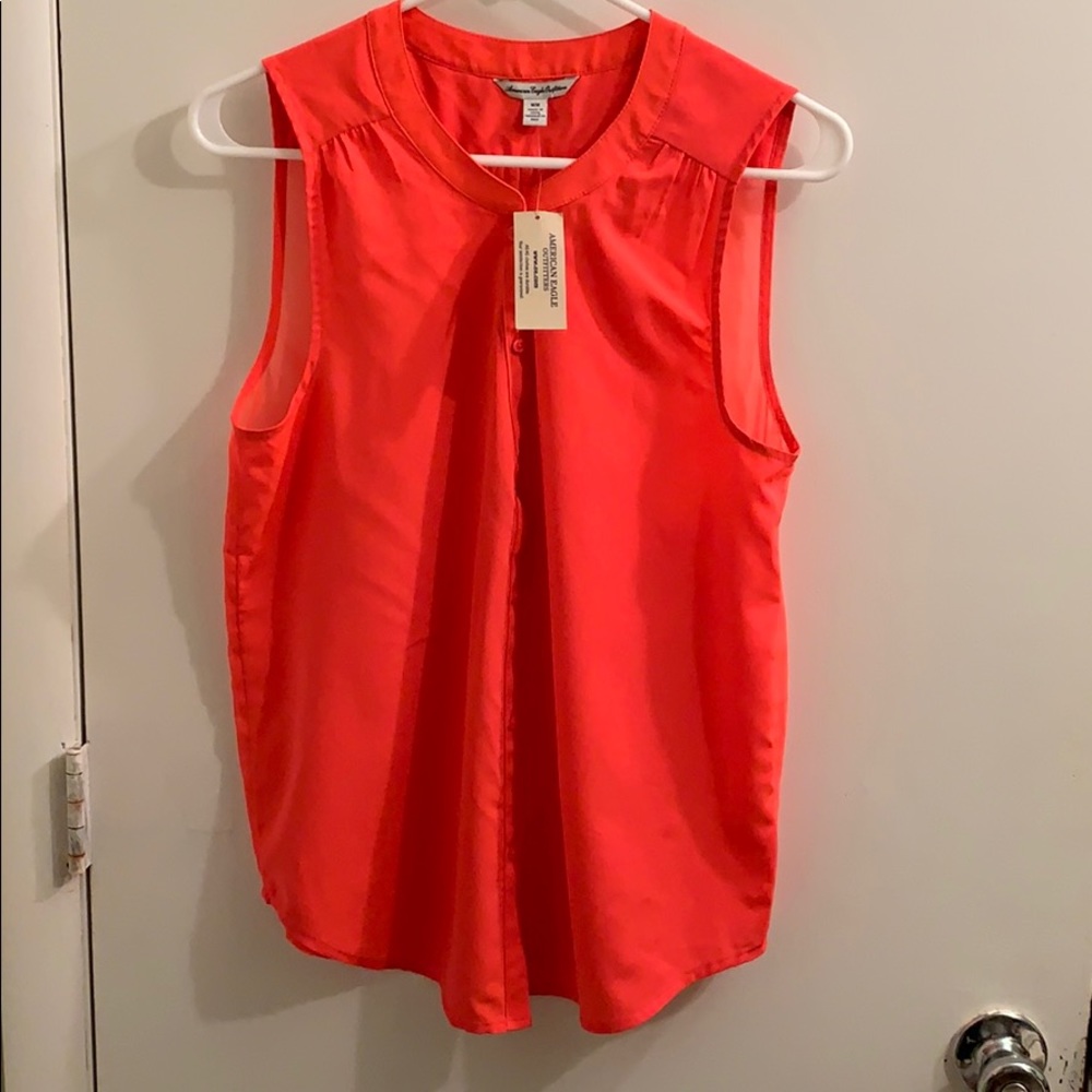 NWT!!!  American Eagle Sleeveless Top.